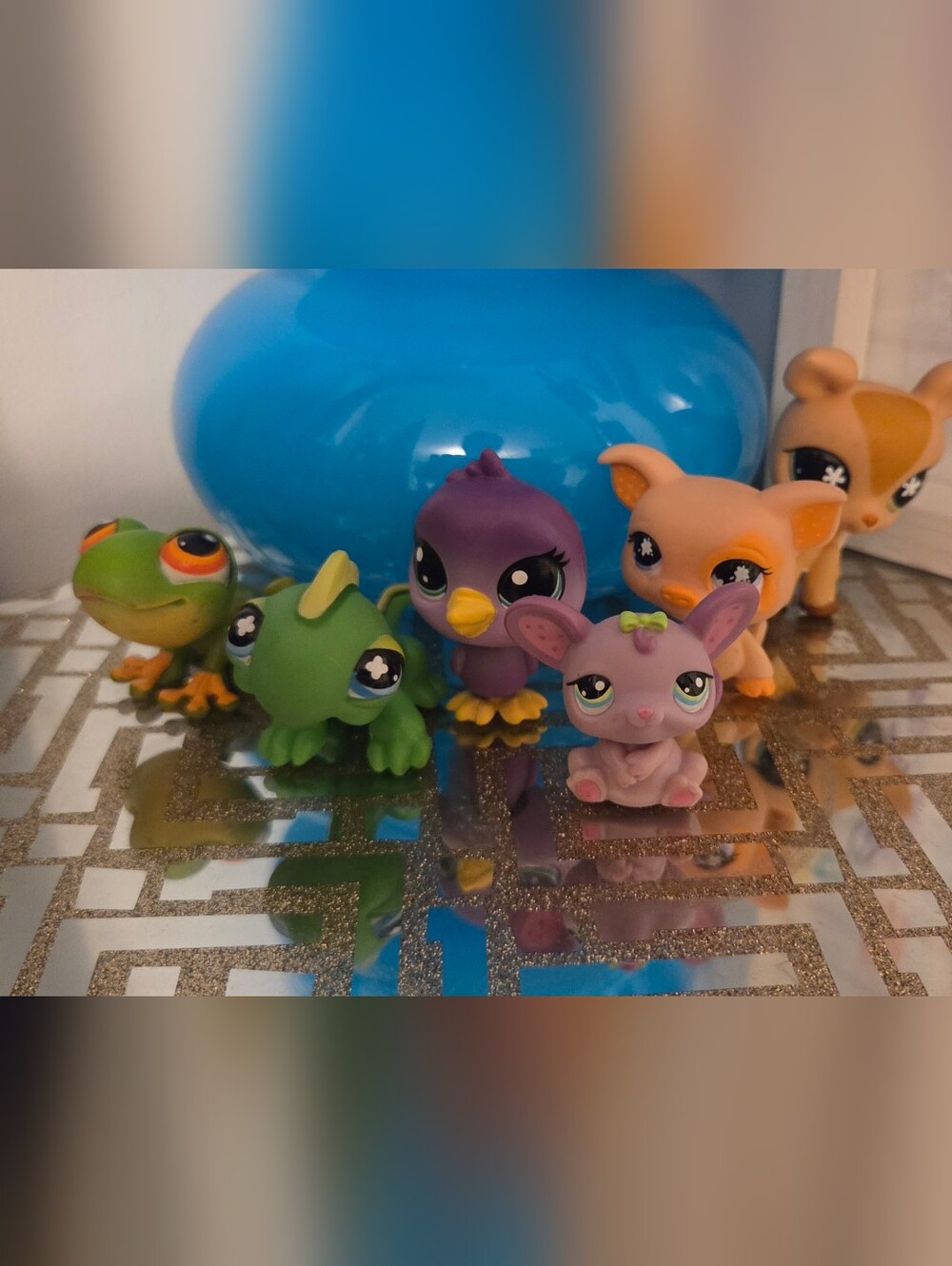 Littlest Pet Shop Various ANIMALS
